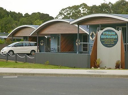 Strahan Bungalows Bagian luar foto
