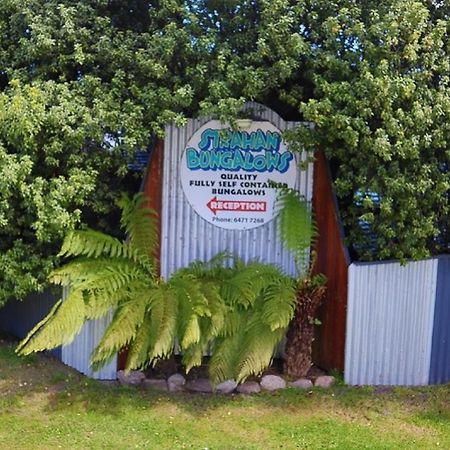 Strahan Bungalows Bagian luar foto