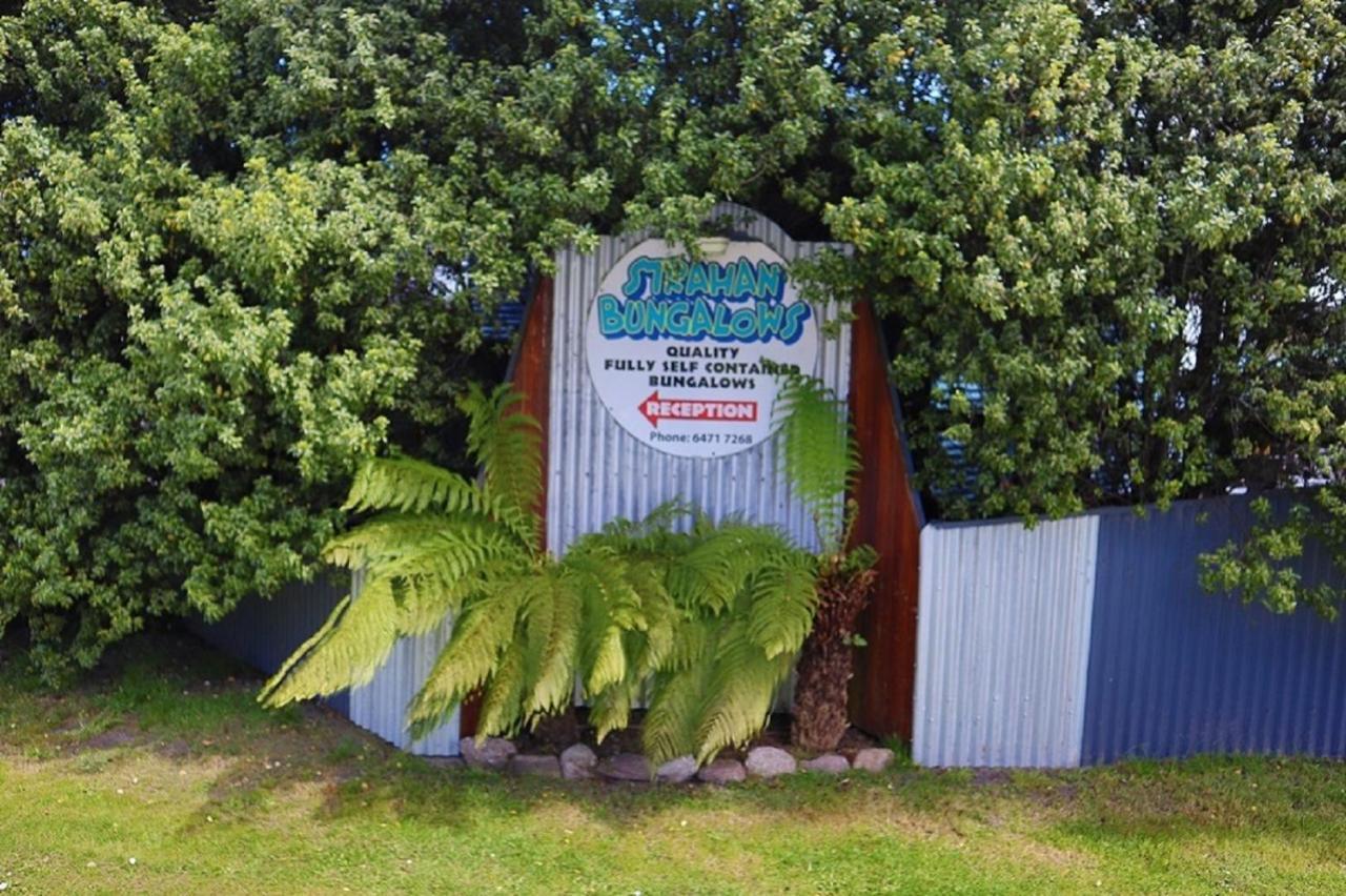 Strahan Bungalows Bagian luar foto