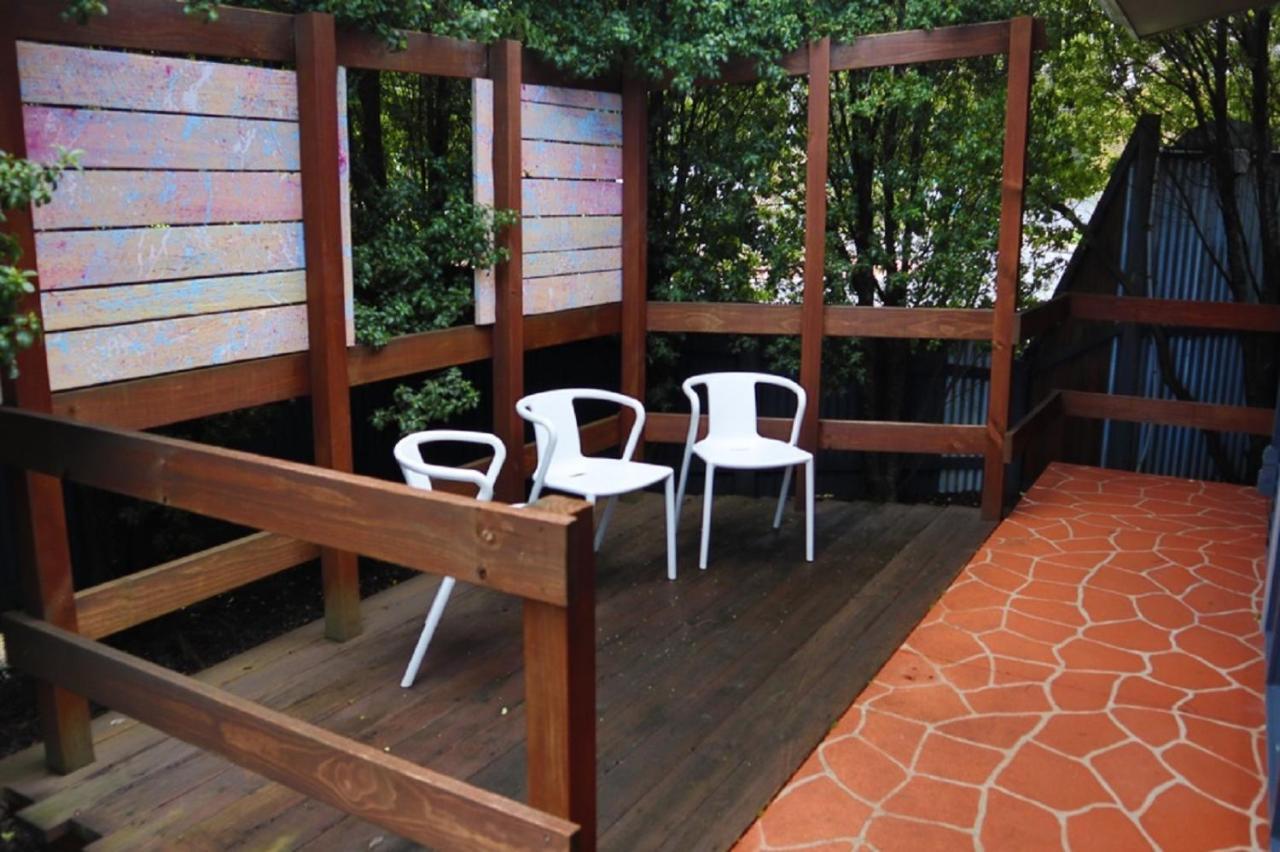 Strahan Bungalows Bagian luar foto